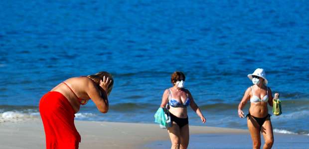 RJ deve chegar a 40 mil casos de covid-19 no início de junho