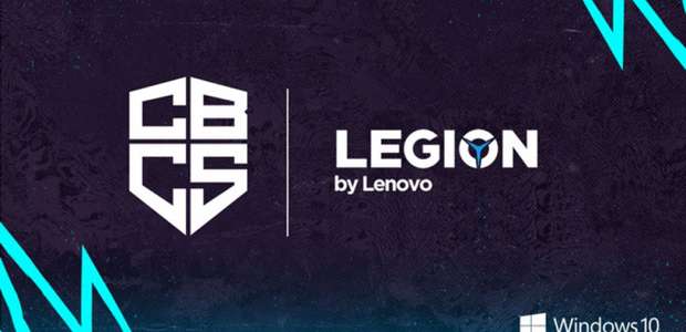 Lenovo é nova patrocinadora do CBCS