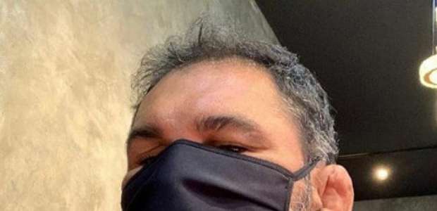 Com exercícios, reuniões e lives de cantora, Rodrigo ...