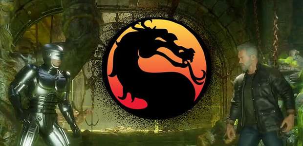 Robocop vs. Schwarzenegger: Zangado testa update de MK