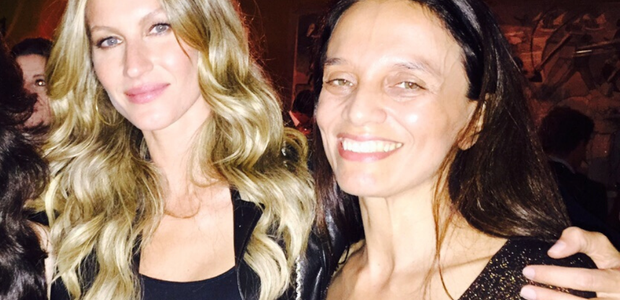 'Gisele, Carol Ribeiro escutaram muitos Nãos', diz dona ...