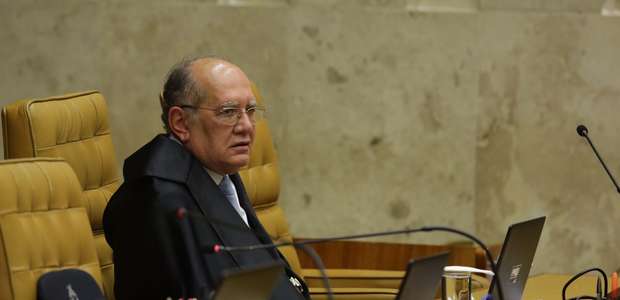 Gilmar Mendes pede "ponderação e cuidado"