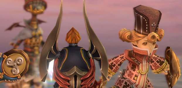 Final Fantasy Crystal Chronicles remasterizado chega em ...
