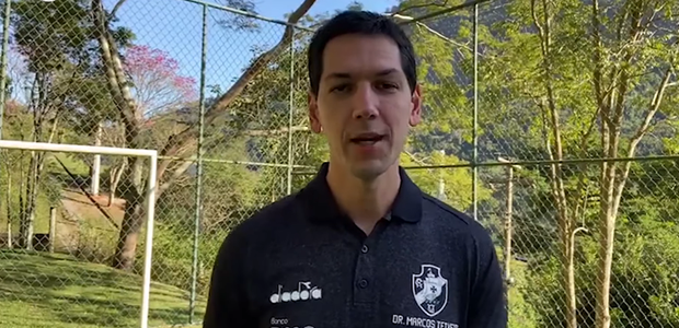 Vasco anuncia que 16 jogadores foram diagnosticados com ...