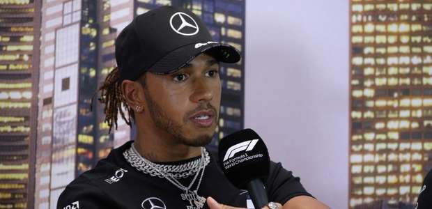 Hamilton critica Fórmula 1 por silêncio diante da morte ...