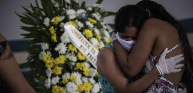 Covid: Amapá e Amazonas têm incidência maior que Lombardia