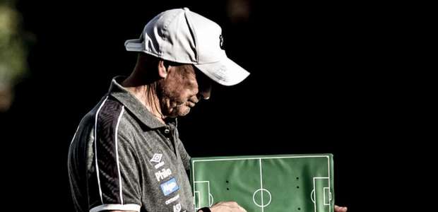 Escalações do Santos em 2020 mostram dúvidas no trio de ...