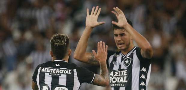 Pedro Raul e Bruno Nazário vivem expectativa de retomar ...