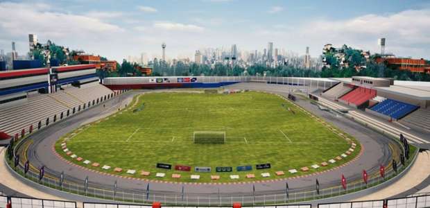 Vila Capanema se transforma em palco para competição ...