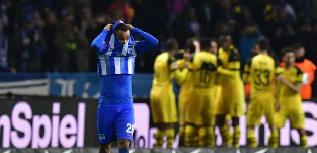 Dortmund tem desfalques, mas planeja seguir na vice- ...