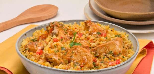 Receitas de galinhada: 9 opções para quem ama comida caseira