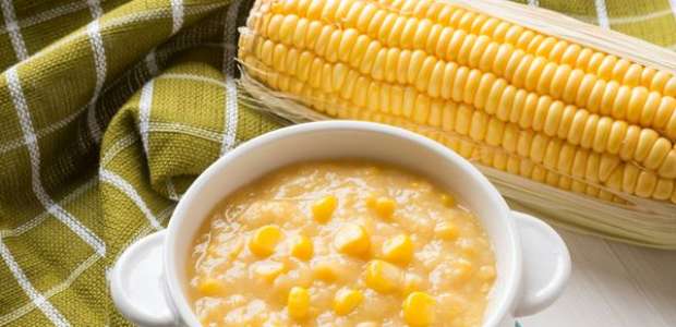 Creme de milho