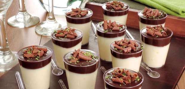 9 receitas de mousse no copinho para quem quer praticidade