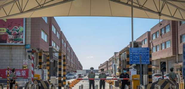 China registra maior número de novos casos desde abril