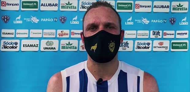 PAYSANDU: Zagueiro Micael relata como está sendo volta ...