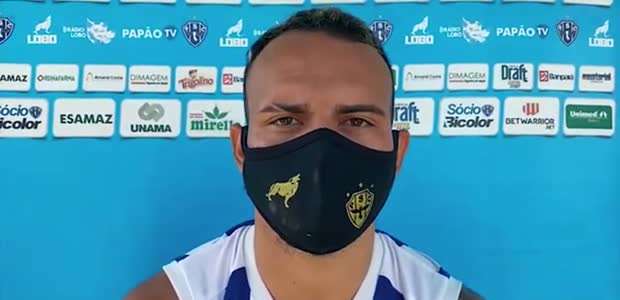 PAYSANDU: Alan Calbergue pede calma para a volta do ...