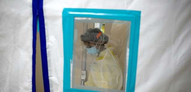 Com aumento de casos de COVID-19, ganha força nos EUA ...