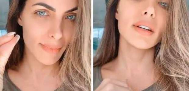 Carla Prata se desespera após acidente com cachorrinho e ...