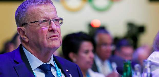 Vice do COI diz que Tóquio-2020 ocorrerá 'com ou sem Covid'