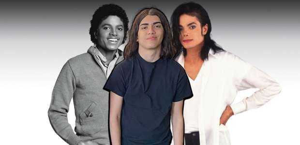 Caçula de Michael Jackson defende a honra do pai difamado