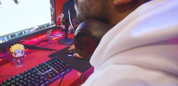 Dazz anuncia apoio ao "Projota Game Room"