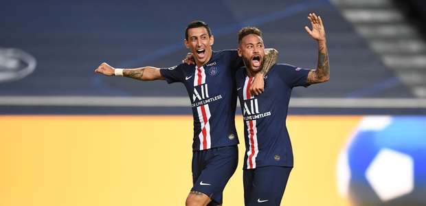 Neymar faz história no PSG e fica a um passo do paraíso