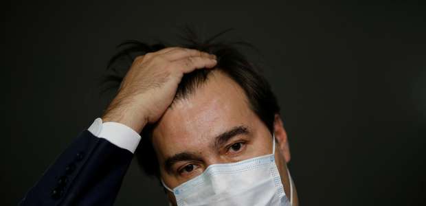 Maia classifica caso Flordelis como "grave e constrangedor"