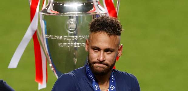 Apesar de revés, Neymar faz sua melhor Champions com PSG