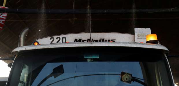 Caminhoneiros do Chile pedem greve depois que menina de ...