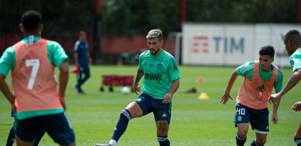 Indireta? Após ser reserva, Arrascaeta esclarece que não ...