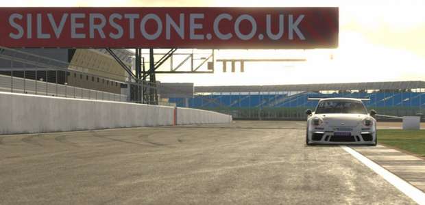 Porsche Esports volta à Silverstone para penúltima etapa ...