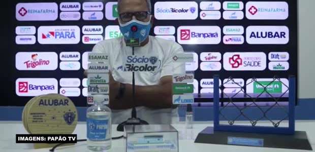 PAYSANDU: Hélio dos Anjos sobre enfrentar o estilo de ...