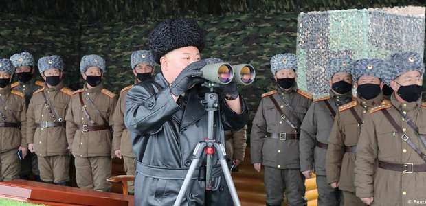 A misteriosa ausência da covid-19 na Coreia do Norte