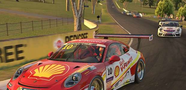 Erick Goldner, piloto da Shell, vence o Masters of Track