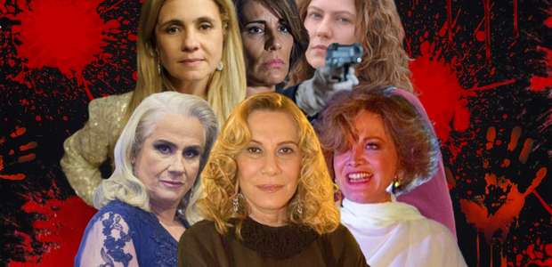 'Flor de pessoa': vilãs do diabo eliminaram os companheiros