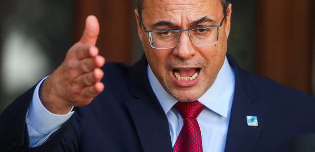 Presidente do STJ convoca substitutos para caso Witzel