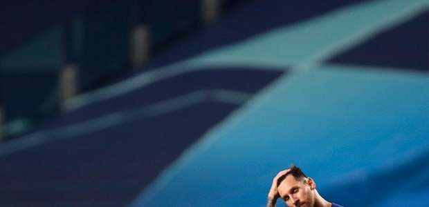 Messi falta a testes de covid-19 e indica saída do Barcelona