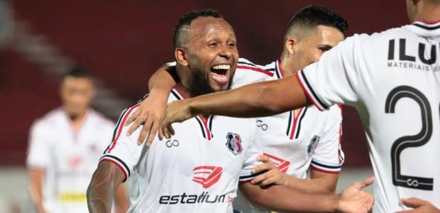 Na Série C, Santa Cruz mantém a ponta do Grupo A e ...