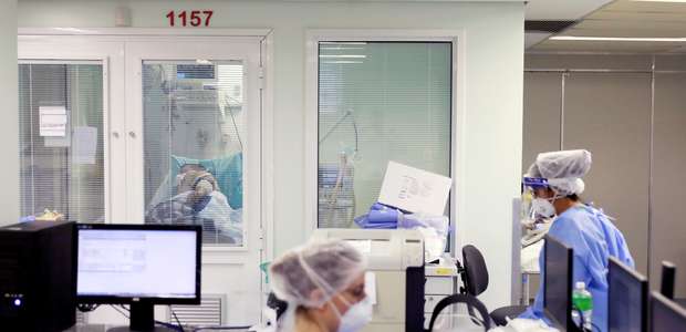 Brasil tem 619 óbitos em 24h e se aproxima de 4 mi de casos