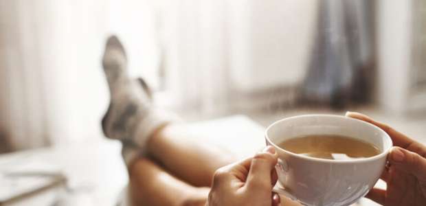 Xô, estresse! 5 chás que te ajudam a acalmar