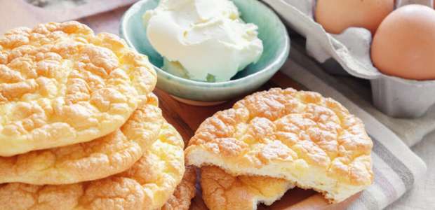 Pão Nuvem: conheça a receita mais fofa da internet