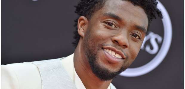 A premonição que inspirou Boseman a estrelar 'Pantera Negra'