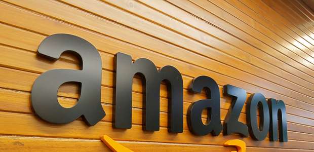 Amazon criará 7 mil vagas permanentes no Reino Unido