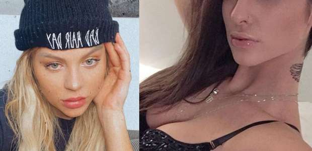 Sonza ficou com DJ que já foi affair de Neymar e Boca Rosa