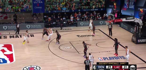 LA Clippers 120-97 Denver Nuggets