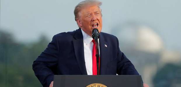 Heróis de guerra ou otários? A saia-justa Trump x militares