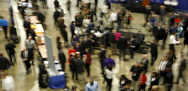 Criação de vagas de trabalho nos EUA desaceleram em ...