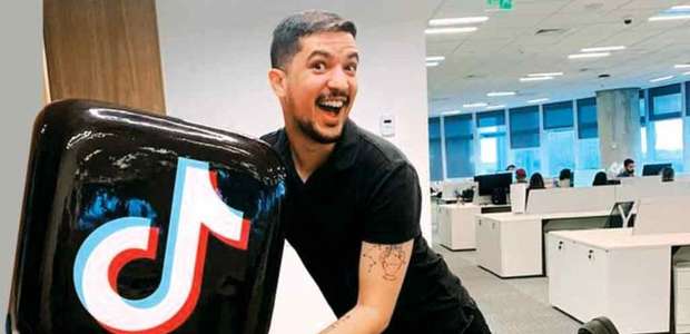 A explosão do TikTok