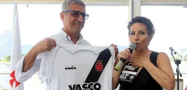 Ao LANCE!, Vice do Vasco Sonia Andrade defende Campello ...