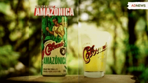 Colorado lança cerveja em homenagem ao Dia da Amazônia